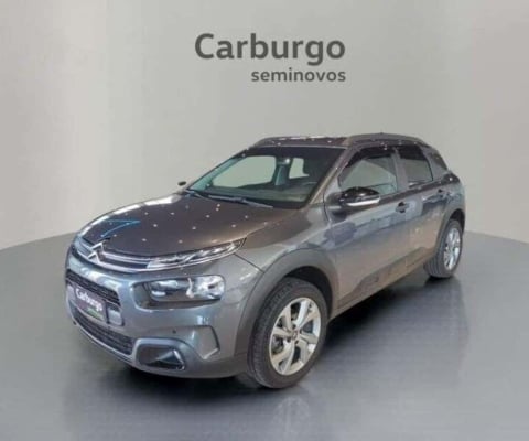 Citroen C4 CACTUS 1.6 VTI 120 FLEX FEEL EAT6