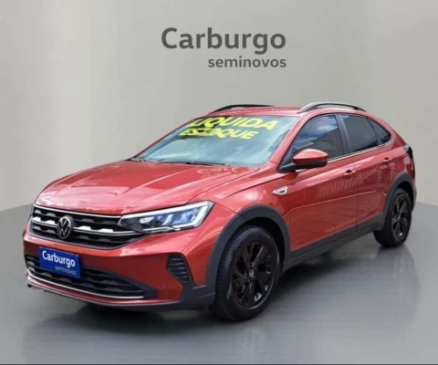 Volkswagen NIVUS 1.0 200 TSI TOTAL FLEX COMFORTLINE AUTOMÁTICO