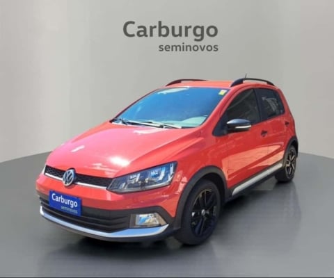 Volkswagen FOX 1.6 MSI TOTAL FLEX XTREME 4P MANUAL