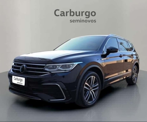 Volkswagen TIGUAN 2.0 300 TSI GASOLINA ALLSPACE R-LINE AUTOMÁTICO