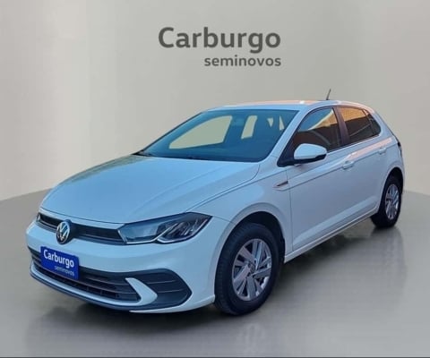 Volkswagen POLO 1.0 170 TSI COMFORTLINE AUTOMÁTICO