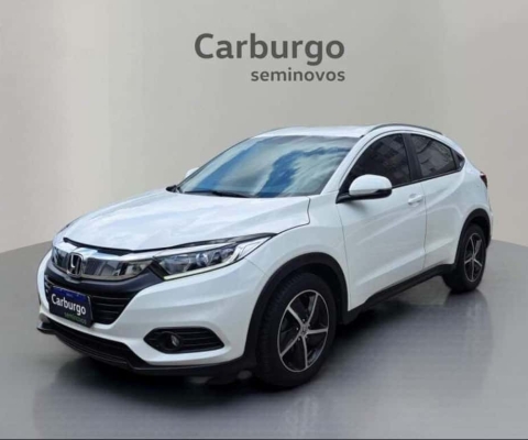 Honda HR-V 1.8 16V FLEX EX 4P AUTOMÁTICO