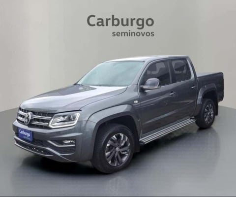 Volkswagen AMAROK 3.0 V6 TDI DIESEL HIGHLINE CD 4MOTION AUTOMÁTICO