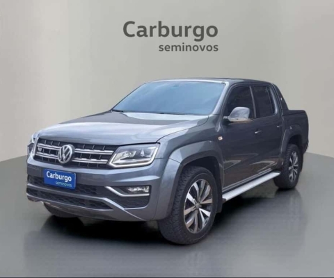 Volkswagen AMAROK 3.0 V6 TDI DIESEL HIGHLINE EXTREME CD 4MOTION AUTOMÁTICO