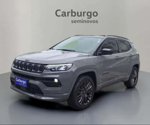 JEEP COMPASS 1.3 T270 TURBO FLEX S AT6