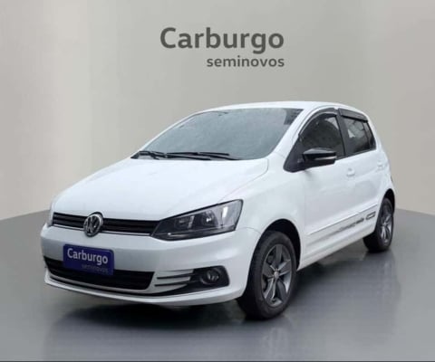 Volkswagen FOX 1.6 MSI TOTAL FLEX CONNECT 4P MANUAL