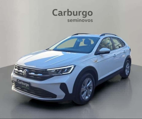 Volkswagen NIVUS 1.0 200 TSI TOTAL FLEX COMFORTLINE AUTOMÁTICO