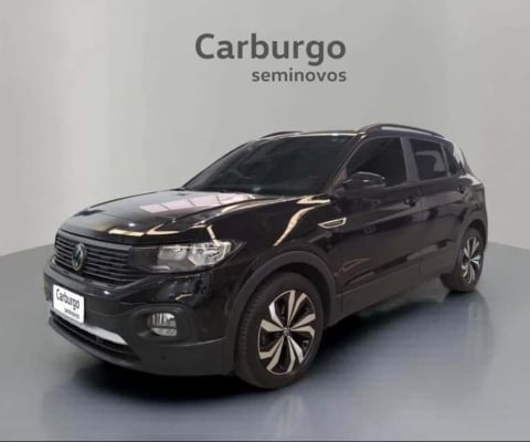 Volkswagen T-CROSS 1.0 200 TSI TOTAL FLEX AUTOMÁTICO