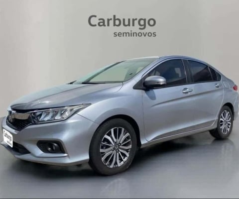 Honda CITY 1.5 EXL 16V FLEX 4P AUTOMÁTICO