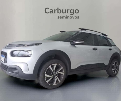 Citroen C4 CACTUS 1.6 THP FLEX SHINE PACK EAT6