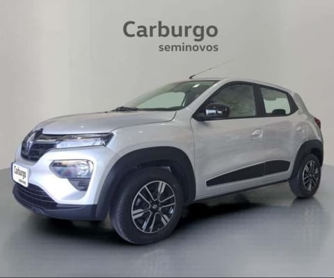 Renault KWID 1.0 12V SCE FLEX INTENSE MANUAL