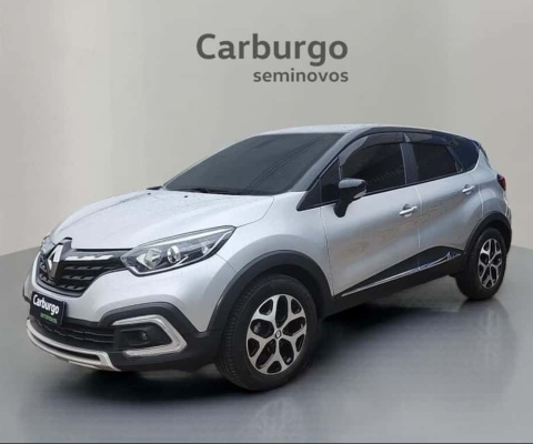 Renault CAPTUR 1.3 TCE FLEX INTENSE X-TRONIC