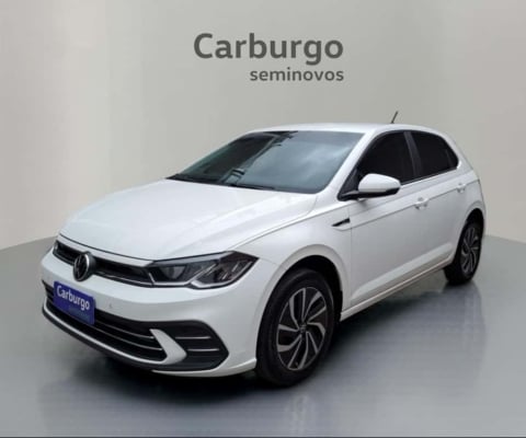 Volkswagen POLO 1.0 170 TSI HIGHLINE AUTOMÁTICO