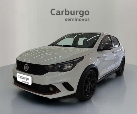 Fiat ARGO 1.8 E.TORQ FLEX HGT AT6