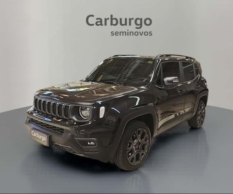 JEEP RENEGADE 1.3 T270 TURBO FLEX S 4X4 AT9