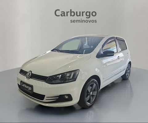 Volkswagen FOX 1.6 MSI TOTAL FLEX CONNECT 4P MANUAL