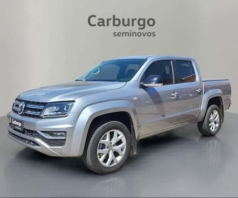 Volkswagen AMAROK 3.0 V6 TDI DIESEL HIGHLINE CD 4MOTION AUTOMÁTICO