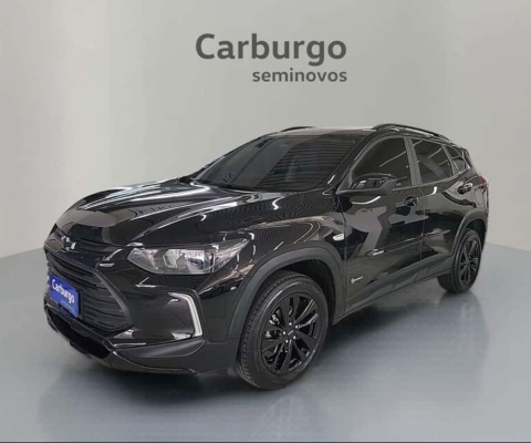 Chevrolet TRACKER 1.0 TURBO FLEX MIDNIGHT AUTOMÁTICO