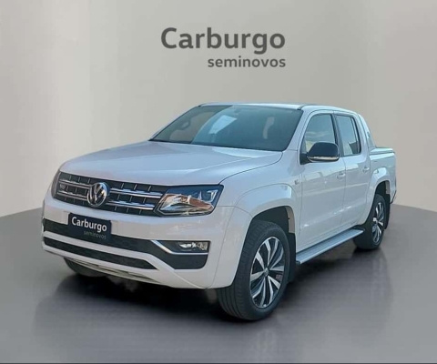 Volkswagen AMAROK 3.0 V6 TDI DIESEL HIGHLINE EXTREME CD 4MOTION AUTOMÁTICO