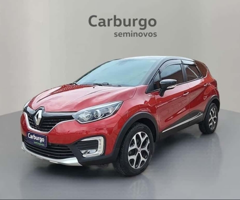 Renault CAPTUR 1.6 16V SCE FLEX BOSE X-TRONIC