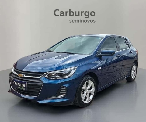 Chevrolet ONIX 1.0 TURBO FLEX PLUS PREMIER AUTOMÁTICO