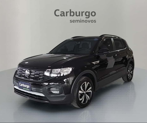 Volkswagen T-CROSS 1.0 200 TSI TOTAL FLEX SENSE AUTOMÁTICO