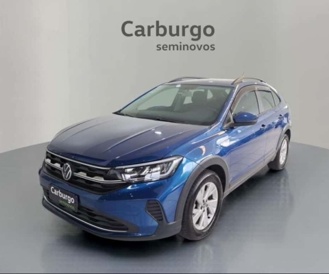 Volkswagen NIVUS 1.0 200 TSI TOTAL FLEX COMFORTLINE AUTOMÁTICO