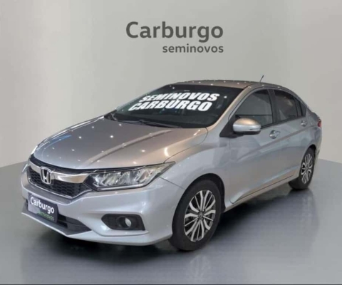 Honda CITY 1.5 EXL 16V FLEX 4P AUTOMÁTICO