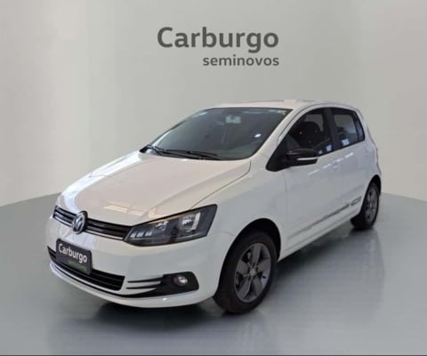 Volkswagen FOX 1.6 MSI TOTAL FLEX CONNECT 4P MANUAL