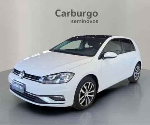 Volkswagen GOLF 1.0 200 TSI TOTAL FLEX COMFORTLINE TIPTRONIC