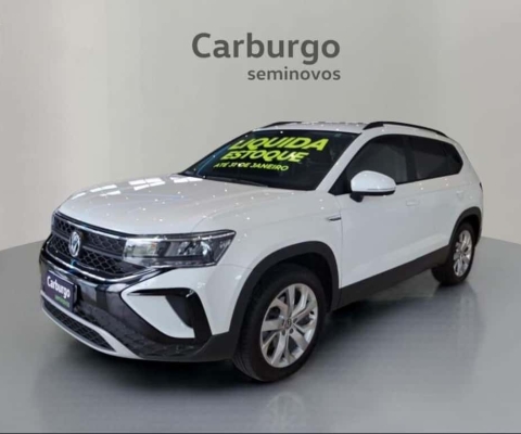 Volkswagen TAOS 1.4 250 TSI TOTAL FLEX COMFORTLINE AUTOMÁTICO