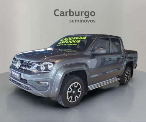 Volkswagen AMAROK 3.0 V6 TDI DIESEL COMFORTLINE CD 4MOTION AUTOMÁTICO