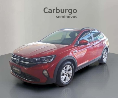 Volkswagen NIVUS 1.0 200 TSI TOTAL FLEX COMFORTLINE AUTOMÁTICO