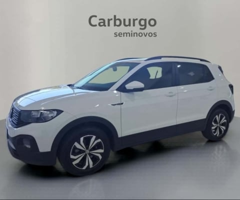 Volkswagen T-CROSS 1.0 200 TSI TOTAL FLEX SENSE AUTOMÁTICO