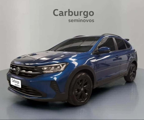 Volkswagen NIVUS 1.0 200 TSI TOTAL FLEX COMFORTLINE AUTOMÁTICO