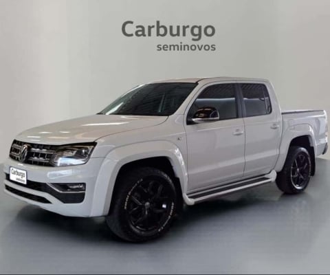 Volkswagen AMAROK 3.0 V6 TDI DIESEL HIGHLINE CD 4MOTION AUTOMÁTICO