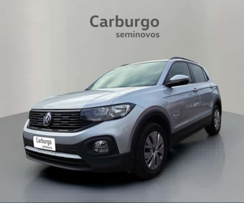 Volkswagen T-CROSS 1.0 200 TSI TOTAL FLEX SENSE AUTOMÁTICO