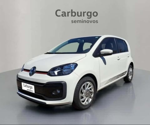 Volkswagen UP 1.0 170 TSI TOTAL FLEX CONNECT 4P MANUAL