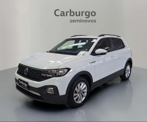 Volkswagen T-CROSS 1.0 200 TSI TOTAL FLEX AUTOMÁTICO