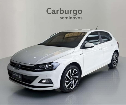 Volkswagen POLO 1.0 200 TSI HIGHLINE AUTOMÁTICO