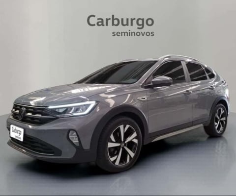 Volkswagen NIVUS 1.0 200 TSI TOTAL FLEX HIGHLINE AUTOMÁTICO