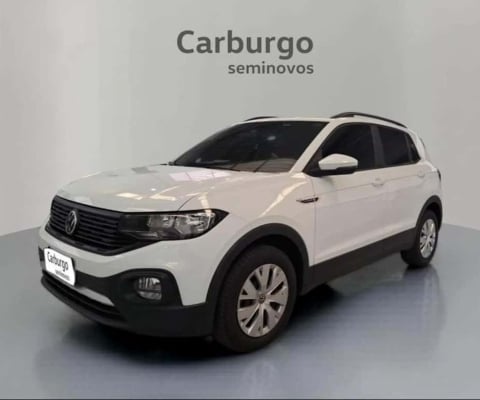 Volkswagen T-CROSS 1.0 200 TSI TOTAL FLEX SENSE AUTOMÁTICO