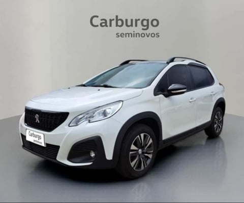 Peugeot 2008 1.6 16V THP FLEX GRIFFE 4P AUTOMÁTICO