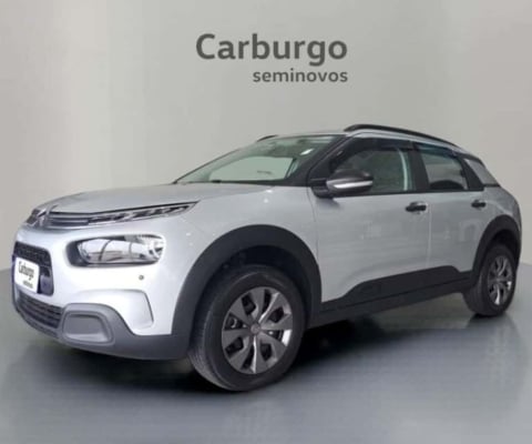 Citroen C4 CACTUS 1.6 VTI 120 FLEX LIVE EAT6