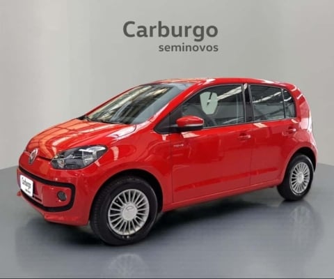 Volkswagen UP 1.0 MPI MOVE UP 12V FLEX 4P AUTOMATIZADO