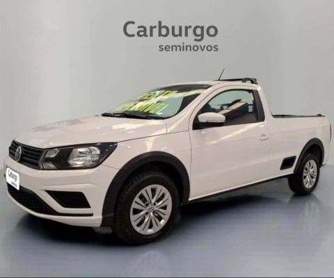 Volkswagen SAVEIRO 1.6 MSI TRENDLINE CS 8V FLEX 2P MANUAL