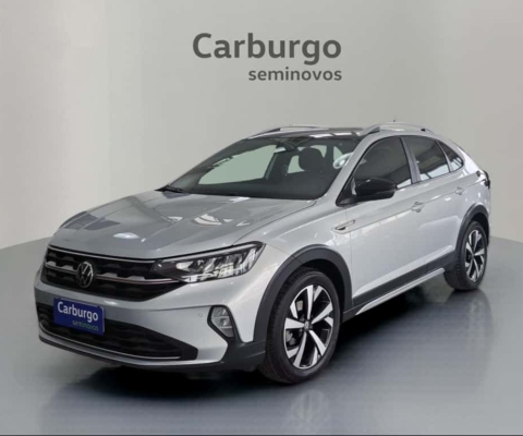 Volkswagen NIVUS 1.0 200 TSI TOTAL FLEX HIGHLINE AUTOMÁTICO