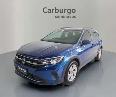 Volkswagen NIVUS 1.0 200 TSI TOTAL FLEX COMFORTLINE AUTOMÁTICO