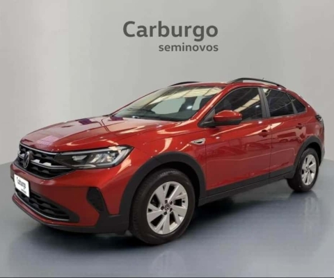 Volkswagen NIVUS 1.0 200 TSI TOTAL FLEX COMFORTLINE AUTOMÁTICO