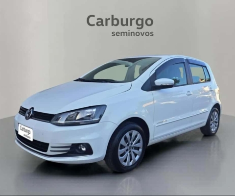 Volkswagen FOX 1.6 MSI COMFORTLINE 8V FLEX 4P AUTOMATIZADO